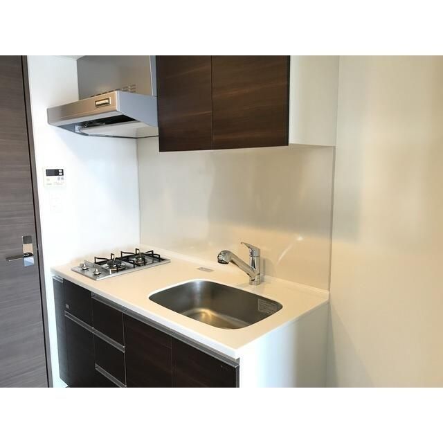 キッチン　使いやすいキッチンです