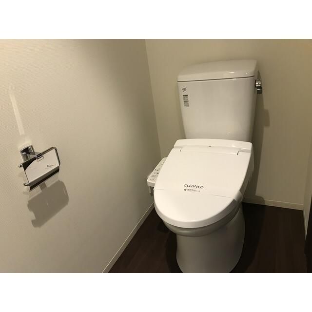 トイレ　シンプルで使いやすいトイレです