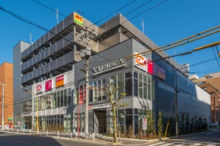 ショッピングセンター　ビエラ江東橋（ショッピングセンター）まで284m