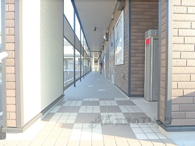 その他共有部分　通路