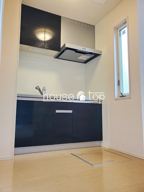 その他部屋・スペース　キッチンスペースには冷蔵庫など設置可能