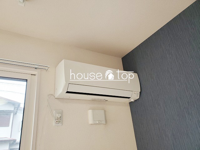 その他設備　エアコン完備