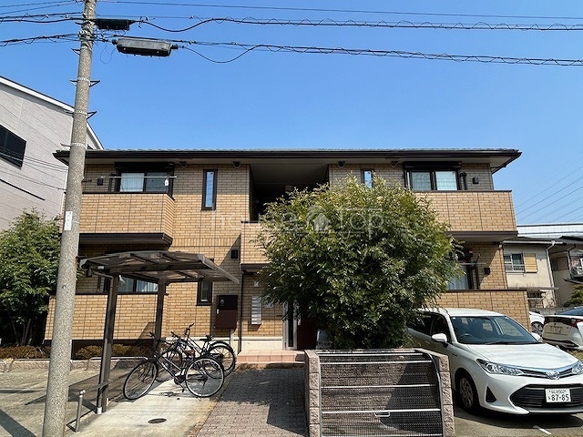 建物外観　大手ハウスメーカー施工！充実の室内設備♪