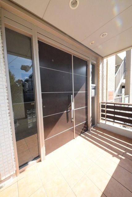 その他共有部分　オートロック付