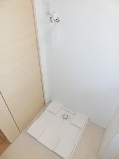 その他　室内洗濯機置き場