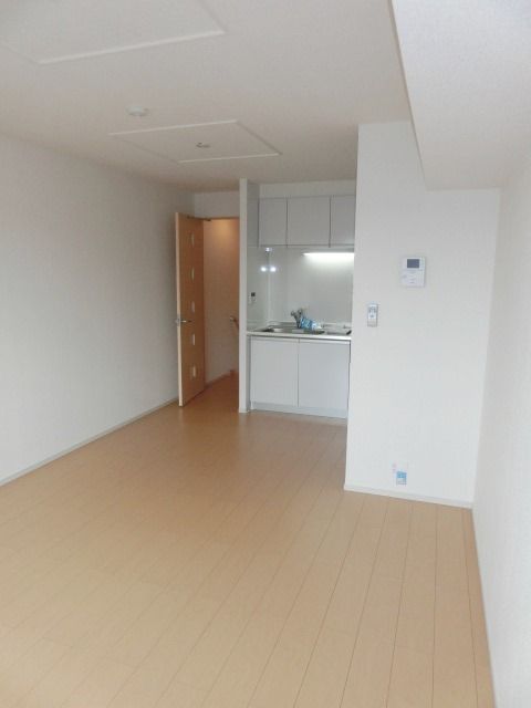 その他部屋・スペース　バルコニー側からのリビングです