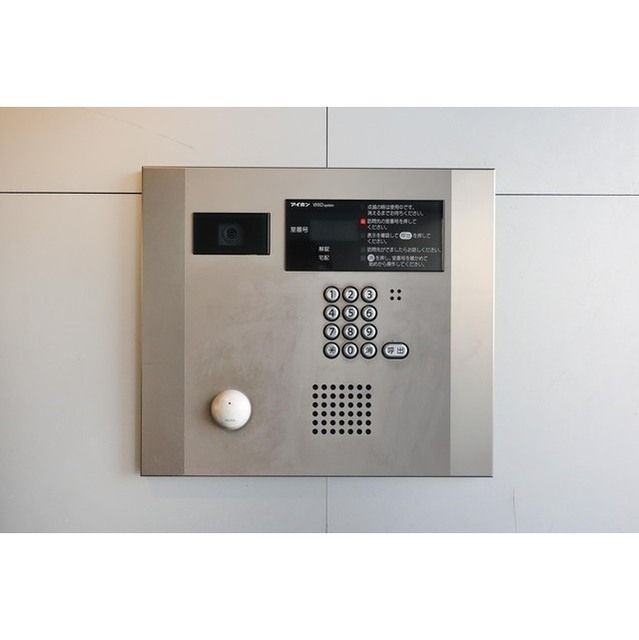 その他　オートロック