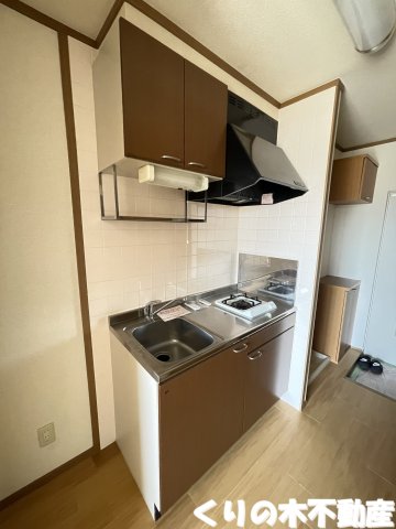 キッチン　同タイプのお部屋です（現況を優先します）
