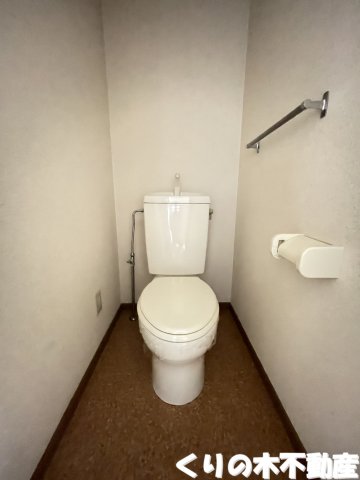 トイレ　同タイプのお部屋です（現況を優先します）