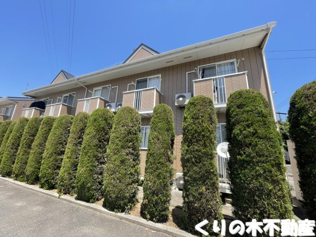 建物外観　建物外観を気になさる方へ、見た目の良い物件です