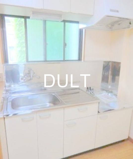 キッチン　キッチンです。