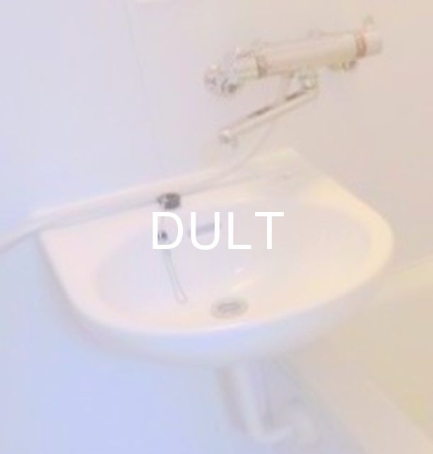 洗面設備　洗面所です。