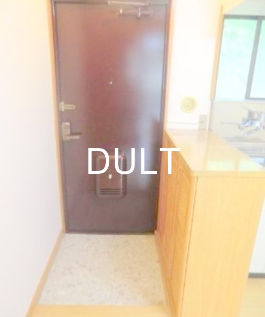 玄関　玄関です。