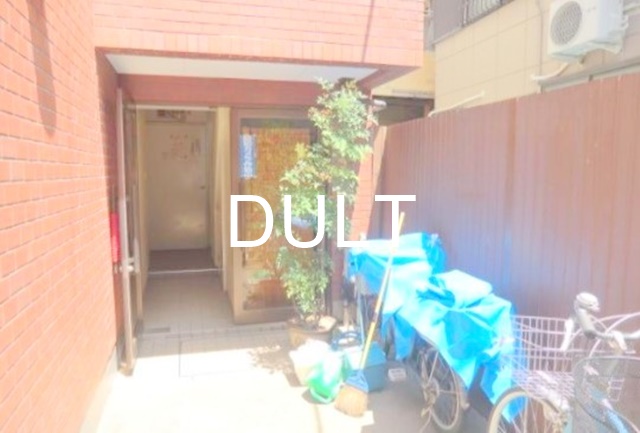 エントランス　エントランスです。