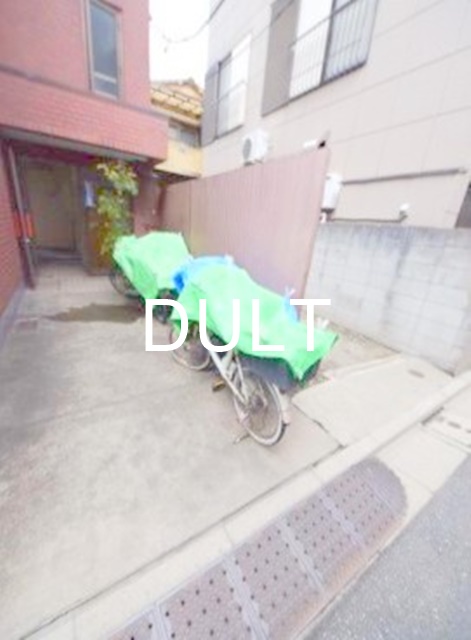 その他共有部分　駐輪場です。