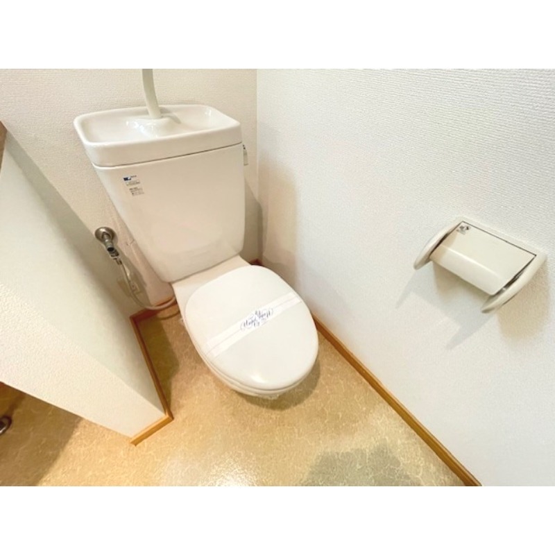 トイレ　別号室