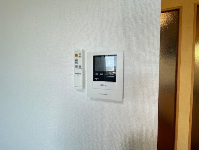 セキュリティ　別号室