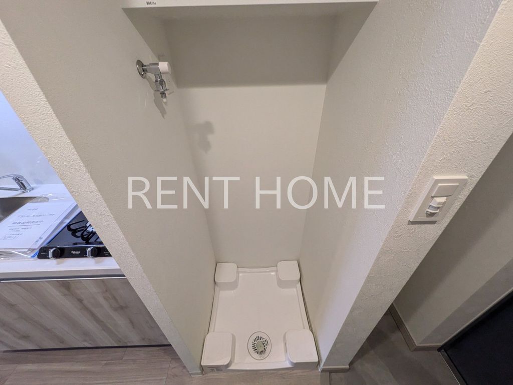 その他　室内洗濯パン