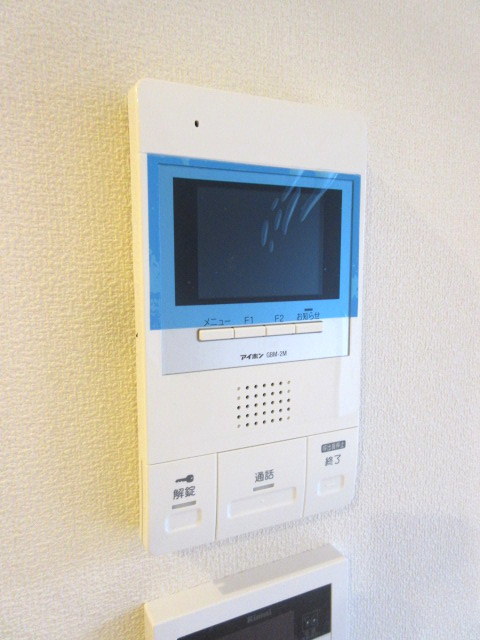 セキュリティ　★ＴＶモニターホン★