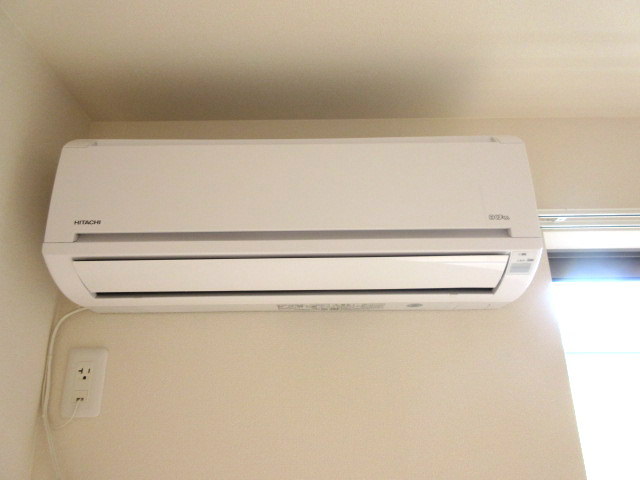 その他設備　★エアコン2基設置済み★