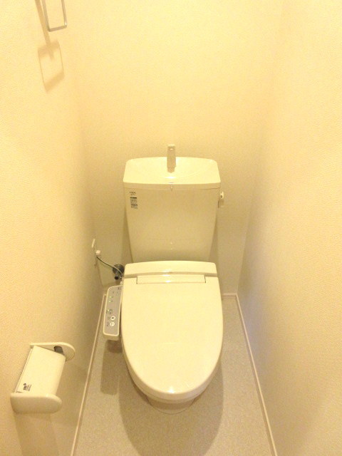 トイレ　★ウォシュレット付きトイレ★