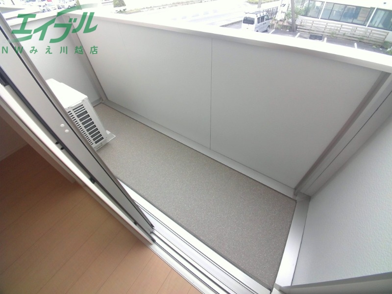 バルコニー　同型参考写真