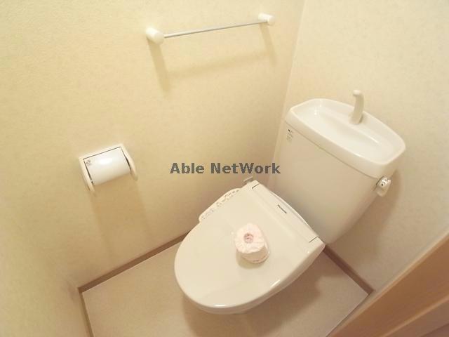 トイレ　※参考写真