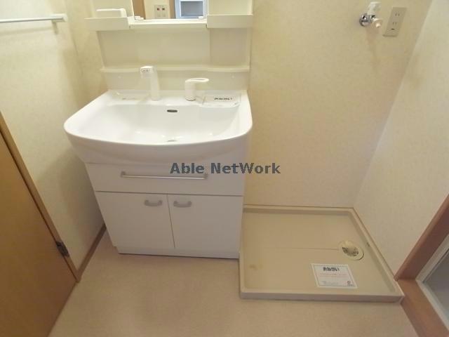 洗面設備　※参考写真