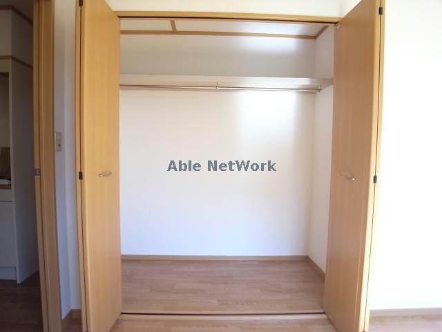 収納　※参考写真