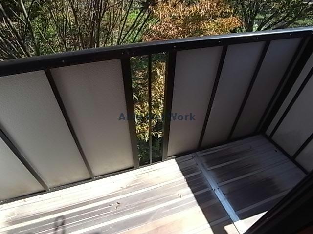 バルコニー　※参考写真