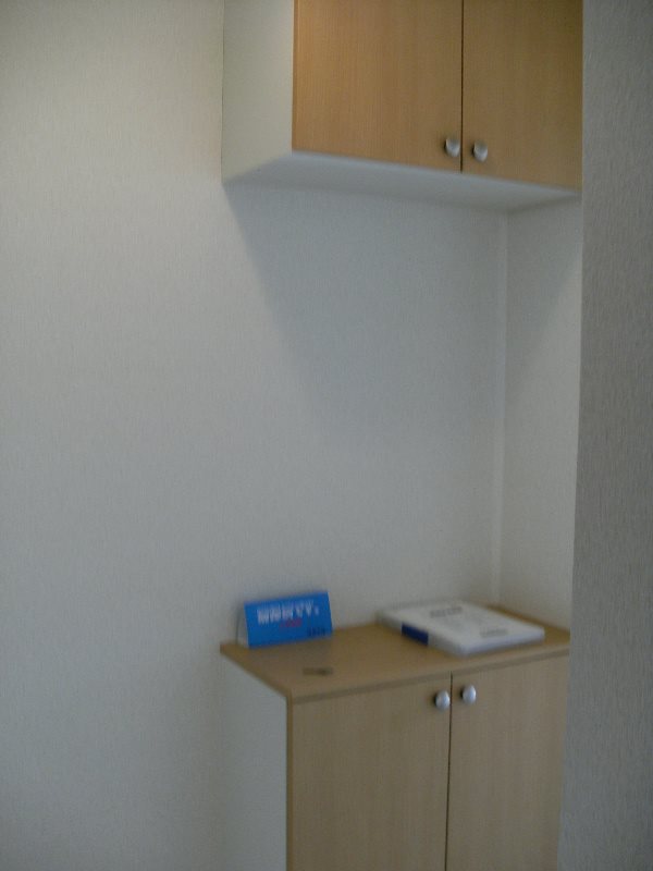 玄関　※他部屋参照