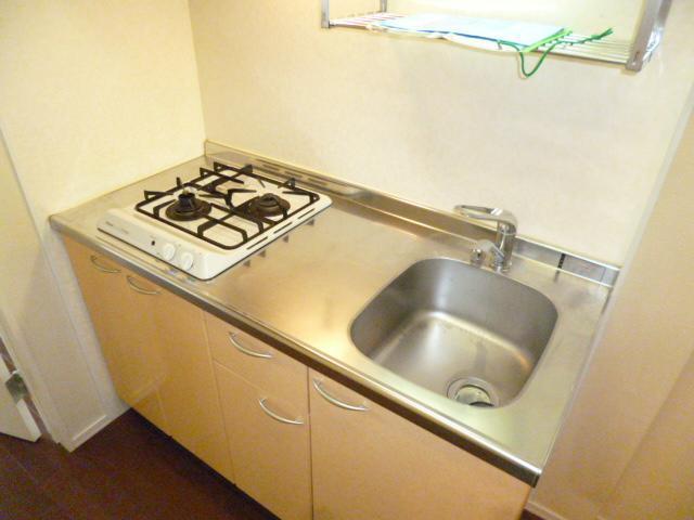 キッチン　キッチン（別号室参照）