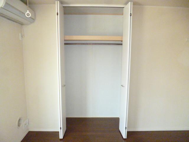 収納　クローゼット（別号室参照）