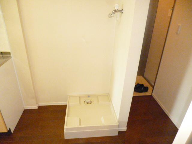 その他設備　防水パン（別号室参照）