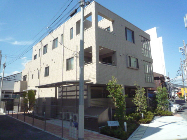 建物外観　◆京成高砂駅徒歩１分◆オートロック物件。