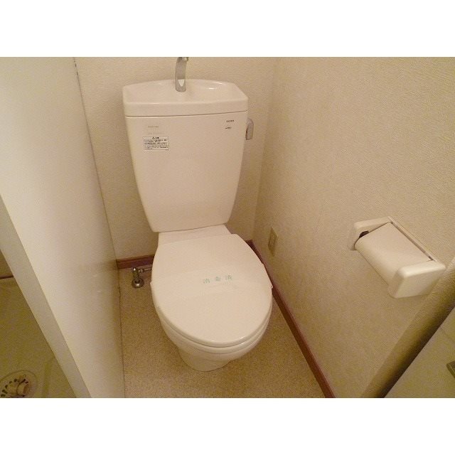 トイレ　キレイなトイレです。