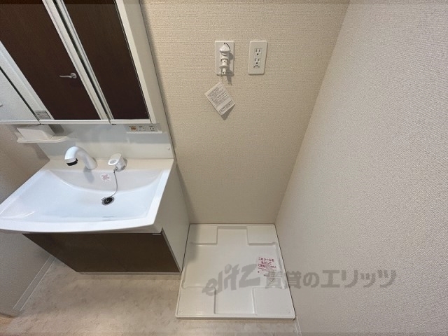 その他部屋・スペース　洗濯機置場