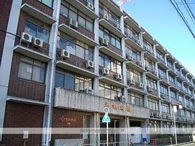 病院　名鉄病院（病院）まで506m