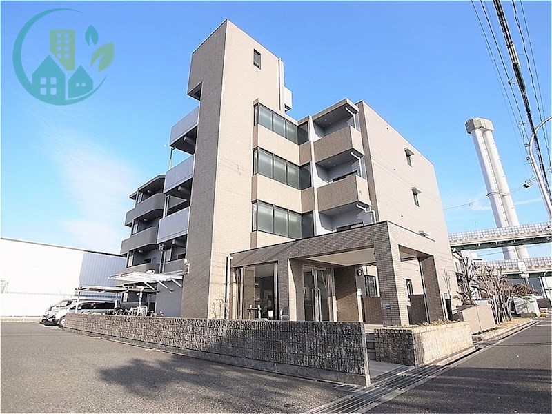 建物外観　フロレセール南六甲(ネット無料)