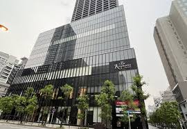 ショッピングセンター　THE　Kitahama　PLAZA（ショッピングセンター）まで468m