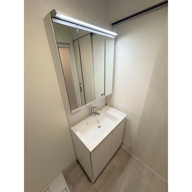 洗面設備　☆嬉しい独立洗面台☆