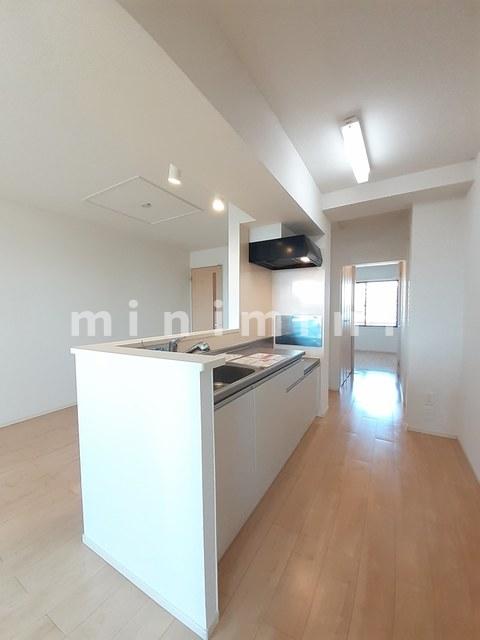 キッチン　※写真は別号室のものですので現状優先とさせていただきます