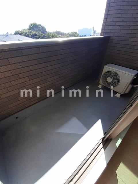 バルコニー　※写真は別号室のものですので現状優先とさせていただきます