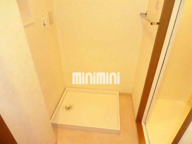 その他　洗濯機置き場です