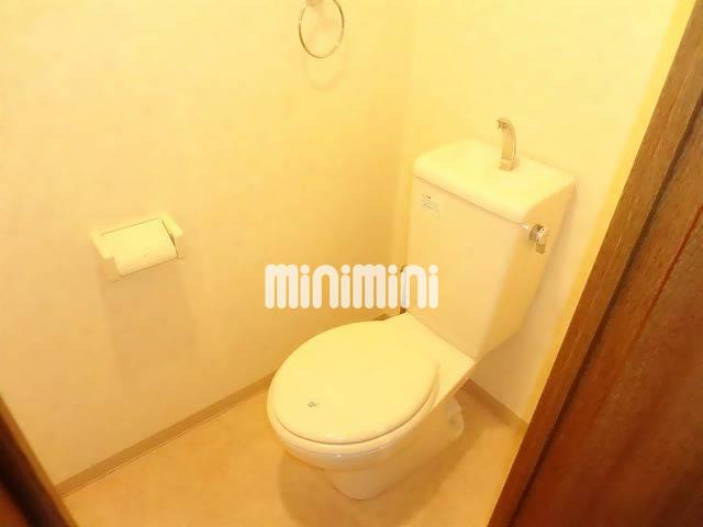 トイレ　洋式トイレです