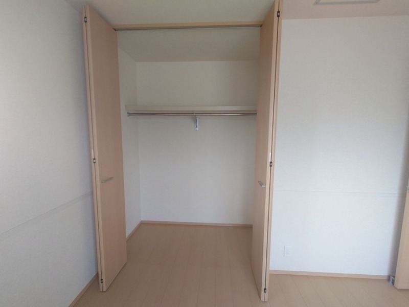 収納　図面と現状に相違がある場合には現状を優先