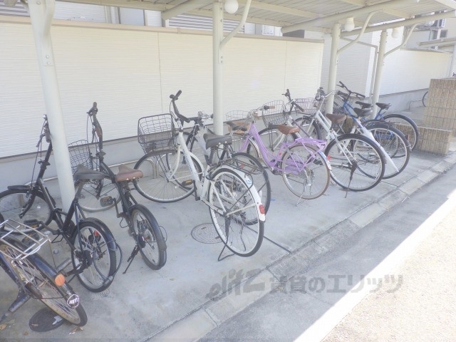 その他　駐輪場