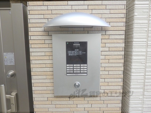 セキュリティ　オートロック