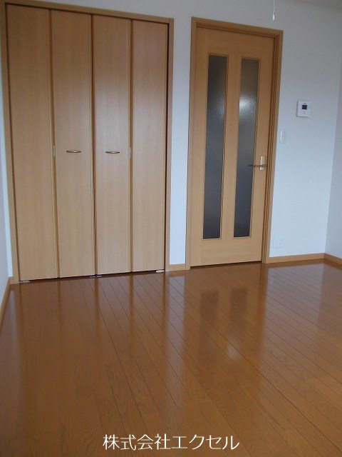 その他部屋・スペース　クローゼット付きです。