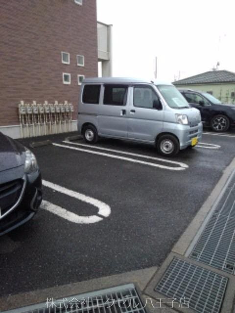 駐車場　敷地内駐車場です。